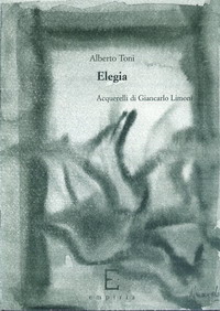 ELEGIA - Alberto Toni